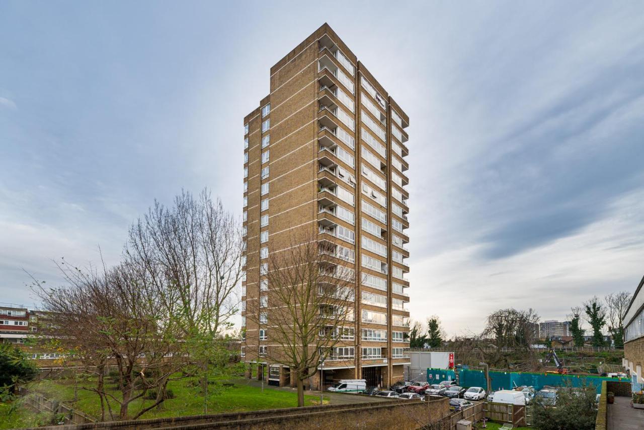 Panoramic Views Of The London Skyline Exterior photo